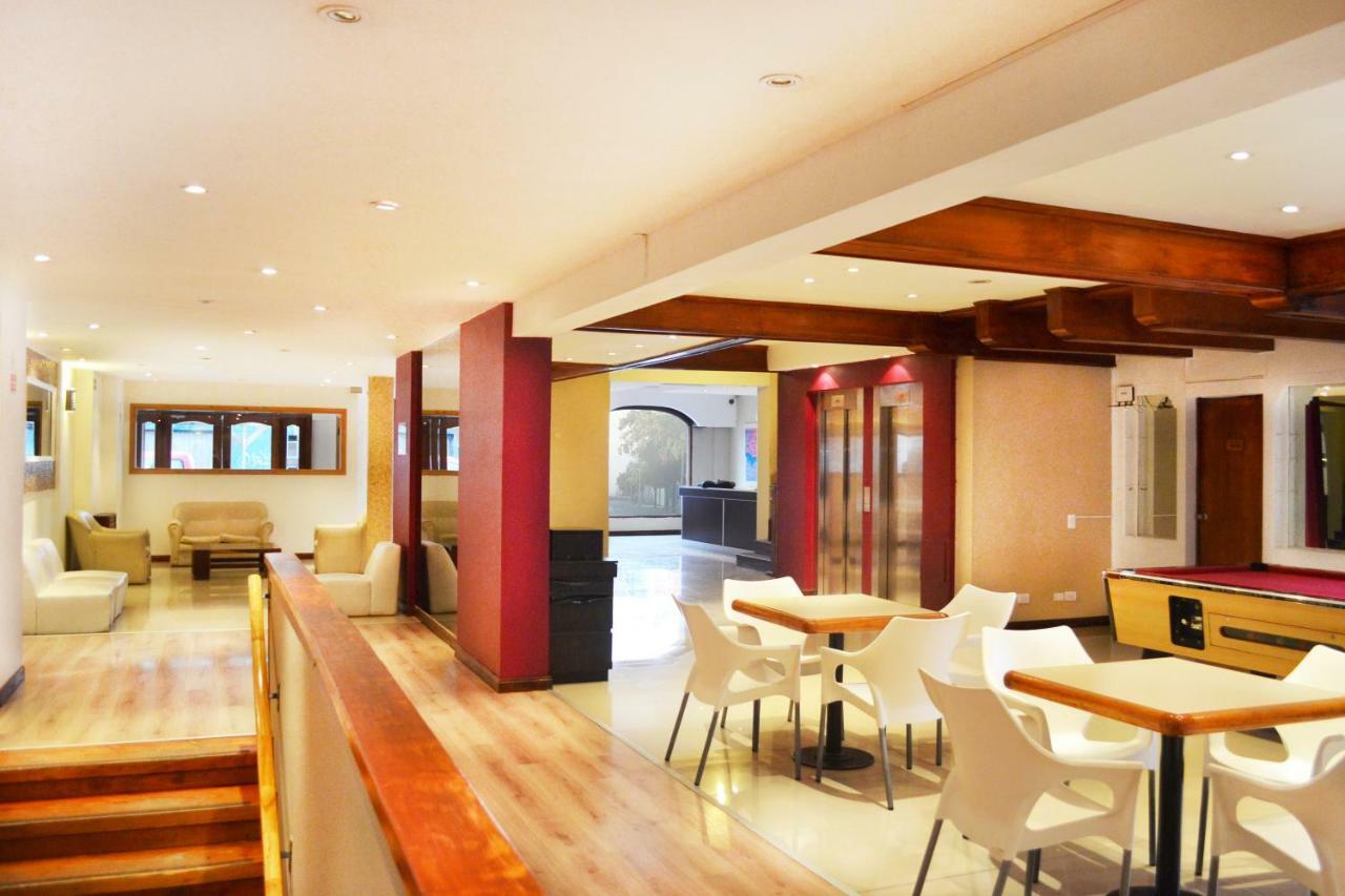 Hotel Bariloche Mountain Esterno foto